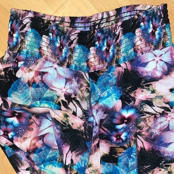 Studio 253 Floral Palazzo Pants Women size Small - Picture 5 of 10